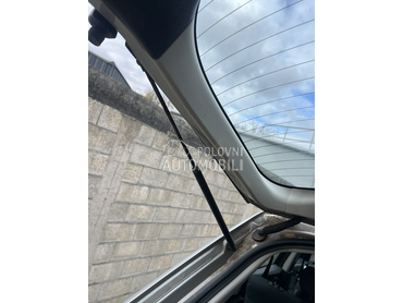 Amortizeri gepeka za Renault Koleos od 2008. do 2016. god.