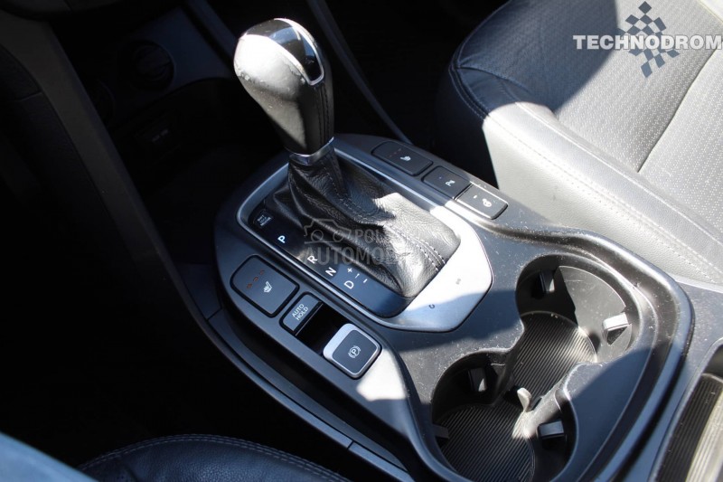 Hyundai Santa Fe 2.2 CRDI