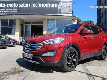 Hyundai Santa Fe 2.2 CRDI
