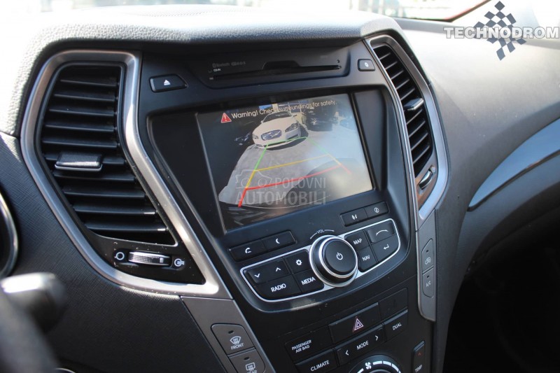 Hyundai Santa Fe 2.2 CRDI