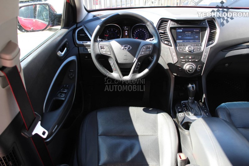 Hyundai Santa Fe 2.2 CRDI