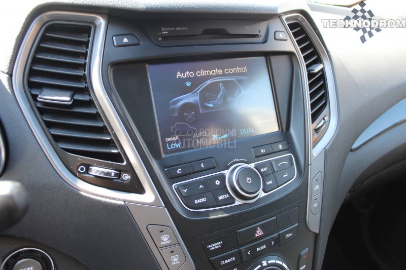 Hyundai Santa Fe 2.2 CRDI