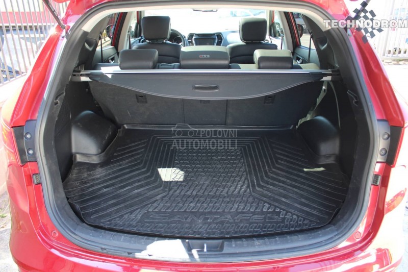 Hyundai Santa Fe 2.2 CRDI