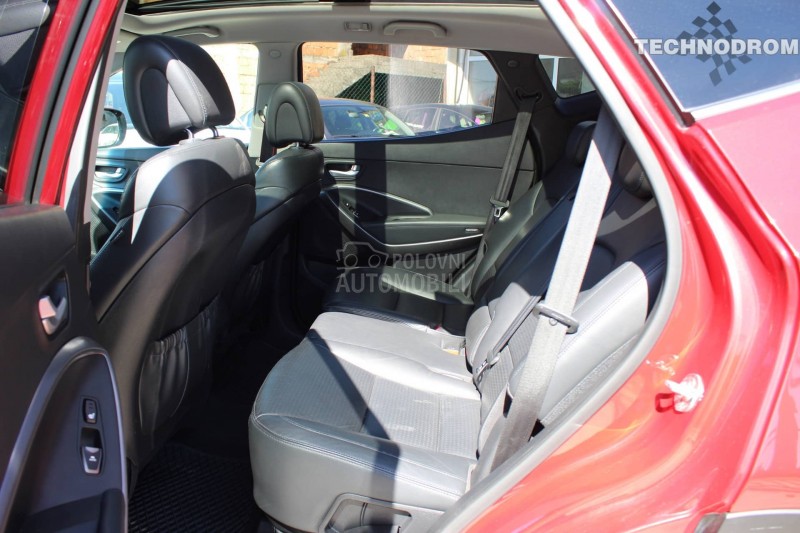 Hyundai Santa Fe 2.2 CRDI