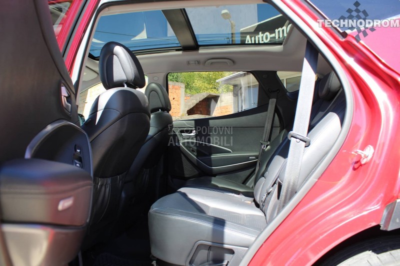 Hyundai Santa Fe 2.2 CRDI
