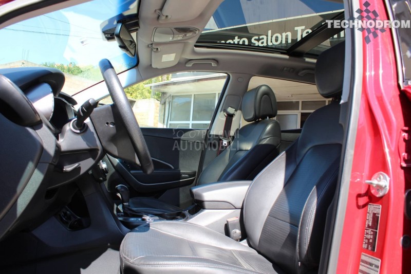 Hyundai Santa Fe 2.2 CRDI