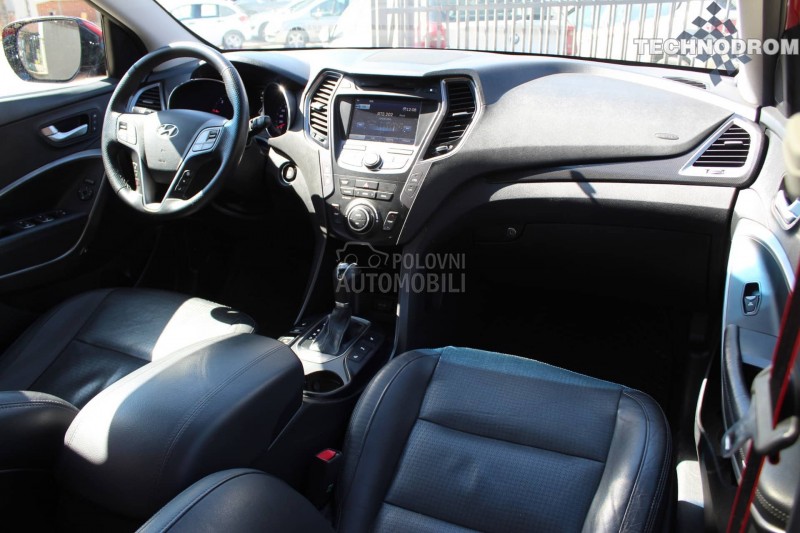 Hyundai Santa Fe 2.2 CRDI