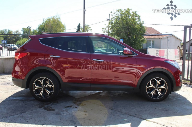Hyundai Santa Fe 2.2 CRDI