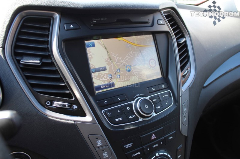 Hyundai Santa Fe 2.2 CRDI