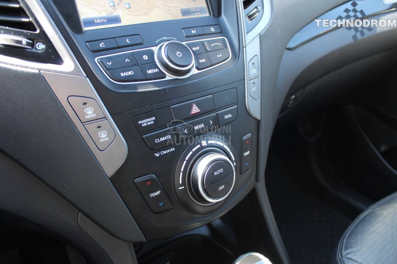 Hyundai Santa Fe 2.2 CRDI