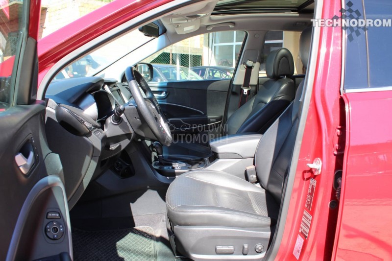 Hyundai Santa Fe 2.2 CRDI