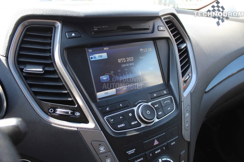 Hyundai Santa Fe 2.2 CRDI