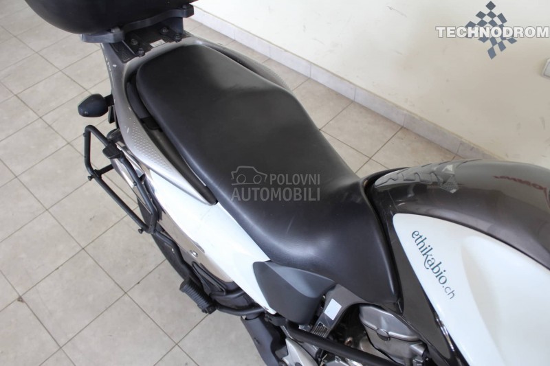 Honda Transalp 700 XL700