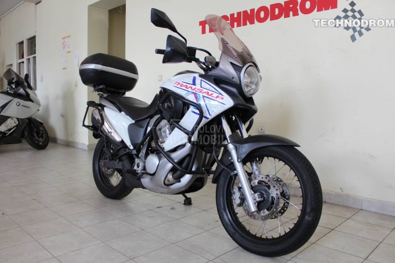 Honda Transalp 700 XL700