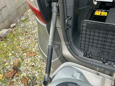 Amortizeri poda gepeka za Renault Koleos od 2008. do 2016. god.