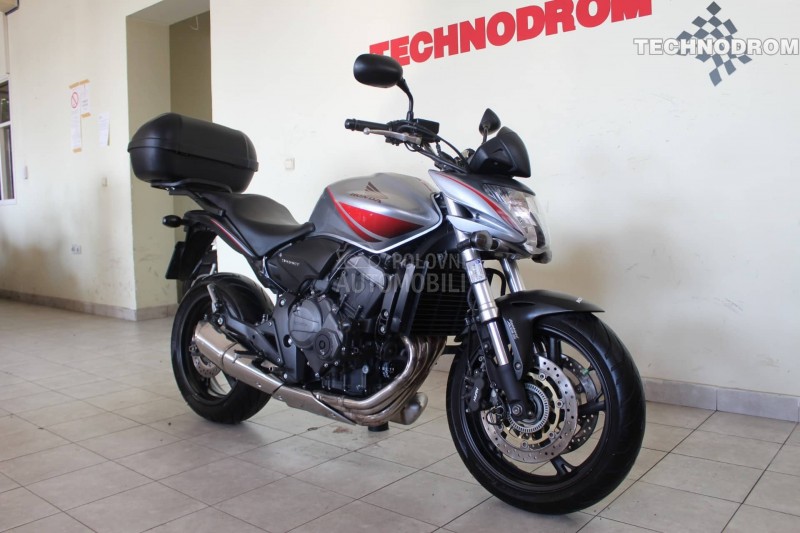 Honda CB 600 FA Hornet CB600