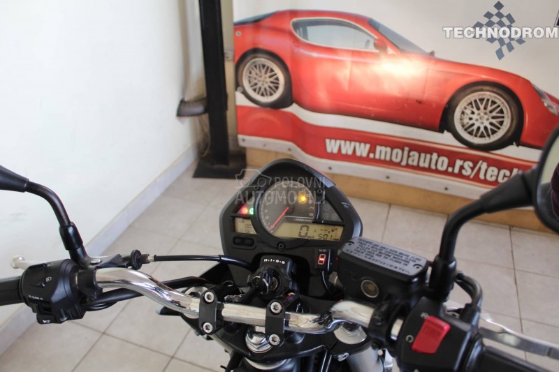 Honda CB 600 FA Hornet CB600