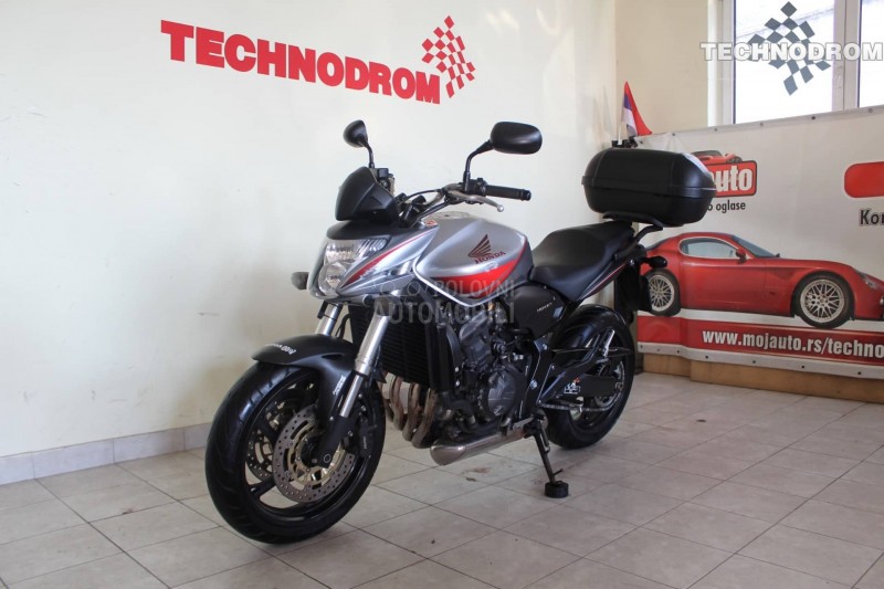 Honda CB 600 FA Hornet CB600