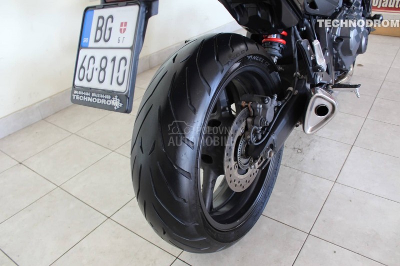 Honda CB 600 FA Hornet CB600