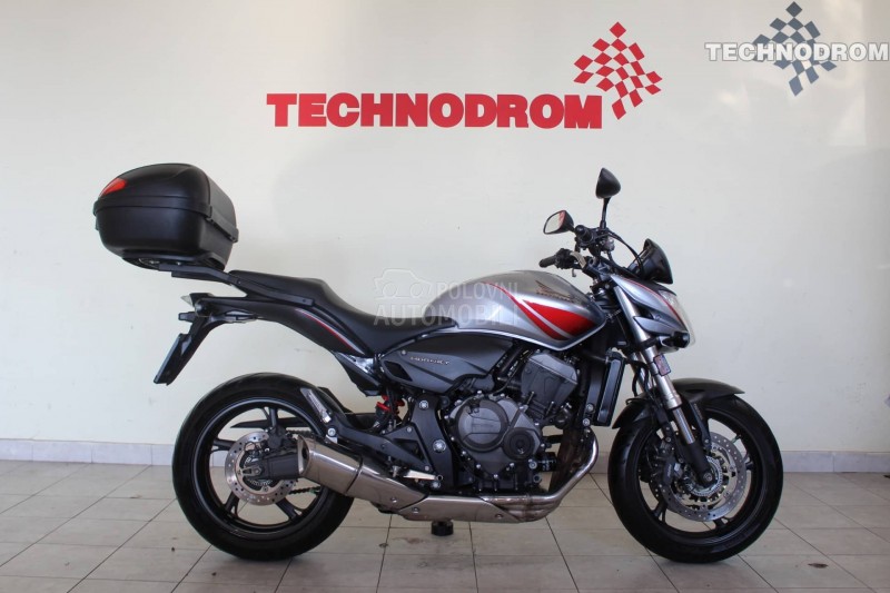 Honda CB 600 FA Hornet CB600