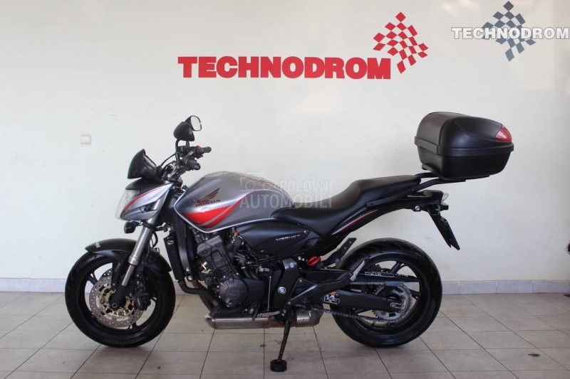 Honda CB 600 FA Hornet CB600