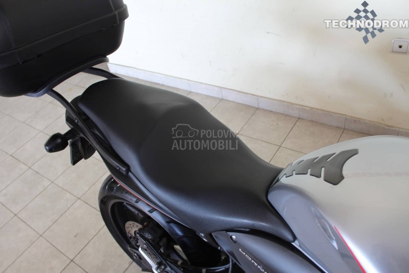 Honda CB 600 FA Hornet CB600