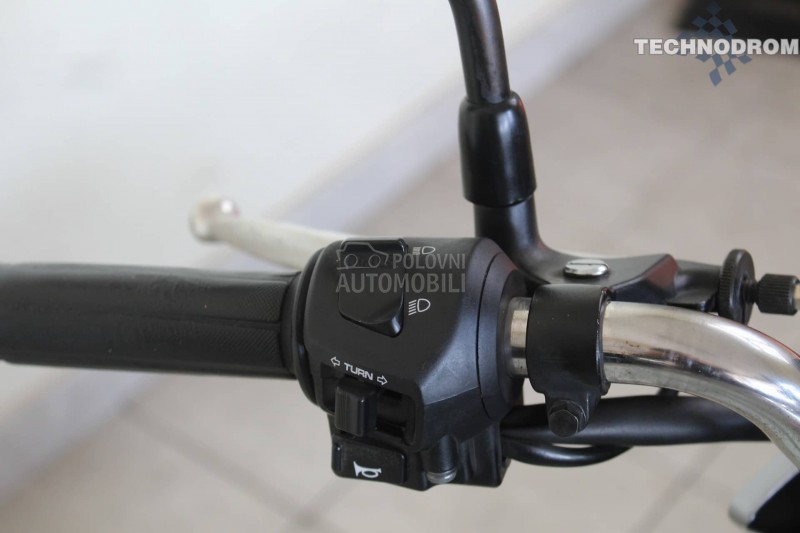 Honda CB 600 FA Hornet CB600