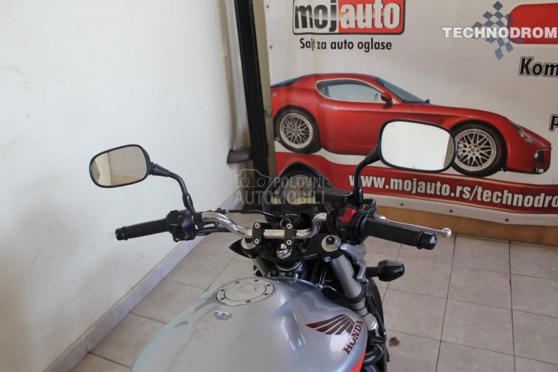 Honda CB 600 FA Hornet CB600