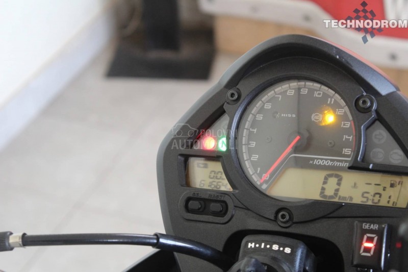 Honda CB 600 FA Hornet CB600