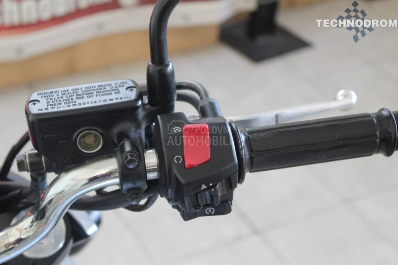 Honda CB 600 FA Hornet CB600