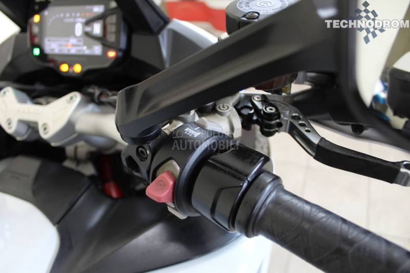 Ducati Multistrada 1200 S