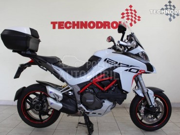 Ducati Multistrada 1200 S