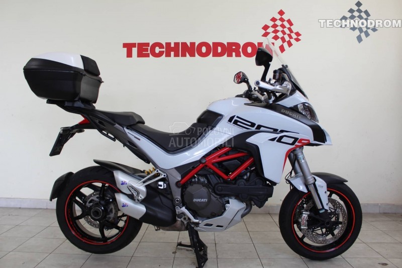 Ducati Multistrada 1200 S