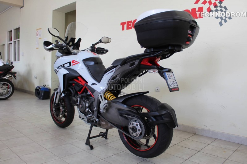 Ducati Multistrada 1200 S