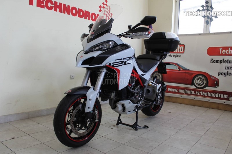 Ducati Multistrada 1200 S