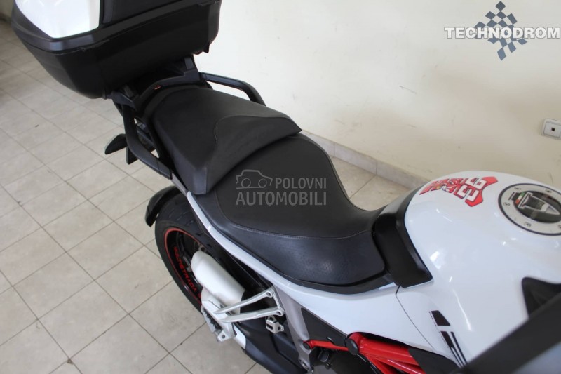 Ducati Multistrada 1200 S