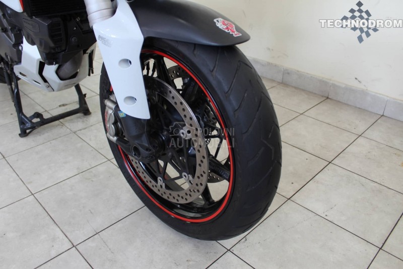 Ducati Multistrada 1200 S