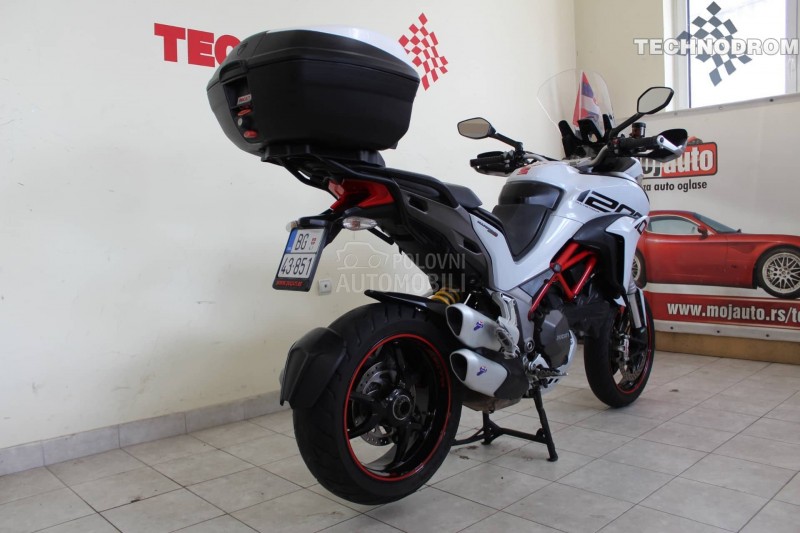 Ducati Multistrada 1200 S