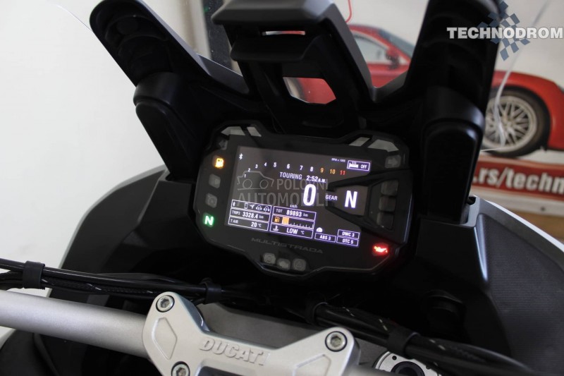 Ducati Multistrada 1200 S