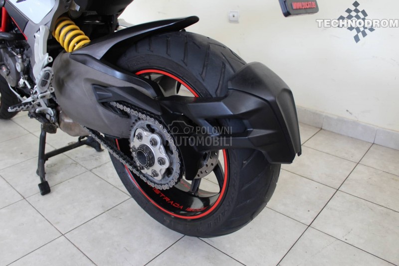 Ducati Multistrada 1200 S
