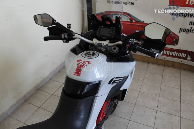 Ducati Multistrada 1200 S