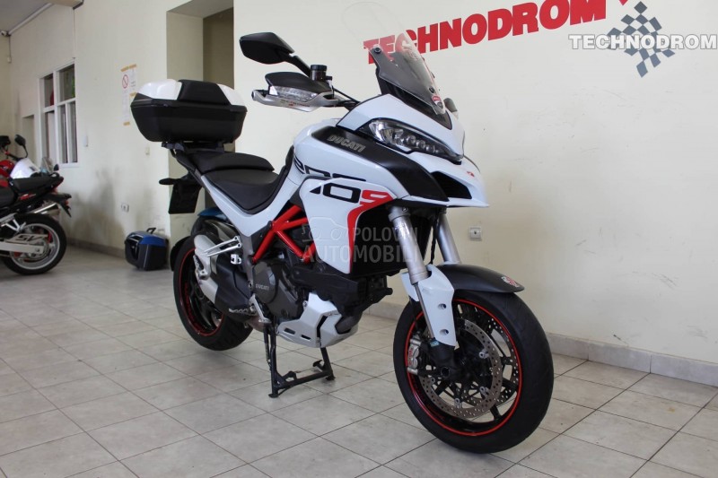 Ducati Multistrada 1200 S