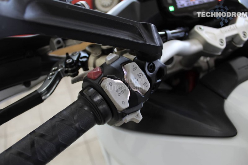 Ducati Multistrada 1200 S
