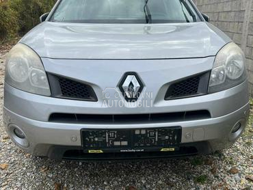 Branik prednji sivi za Renault Koleos od 2008. do 2012. god.