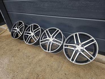 Aluminijumske felne  18" 5 x 112