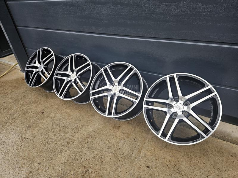 Aluminijumske felne  18" 5 x 112