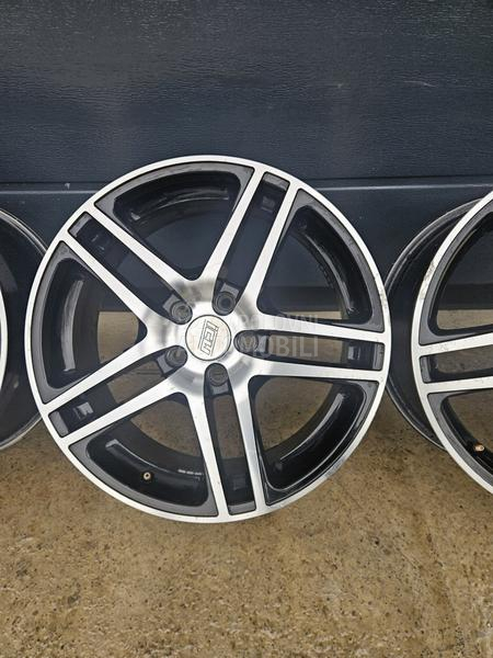 Aluminijumske felne  18" 5 x 112