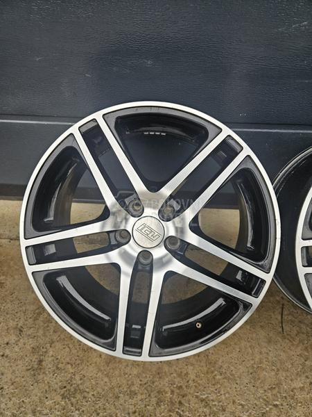 Aluminijumske felne  18" 5 x 112