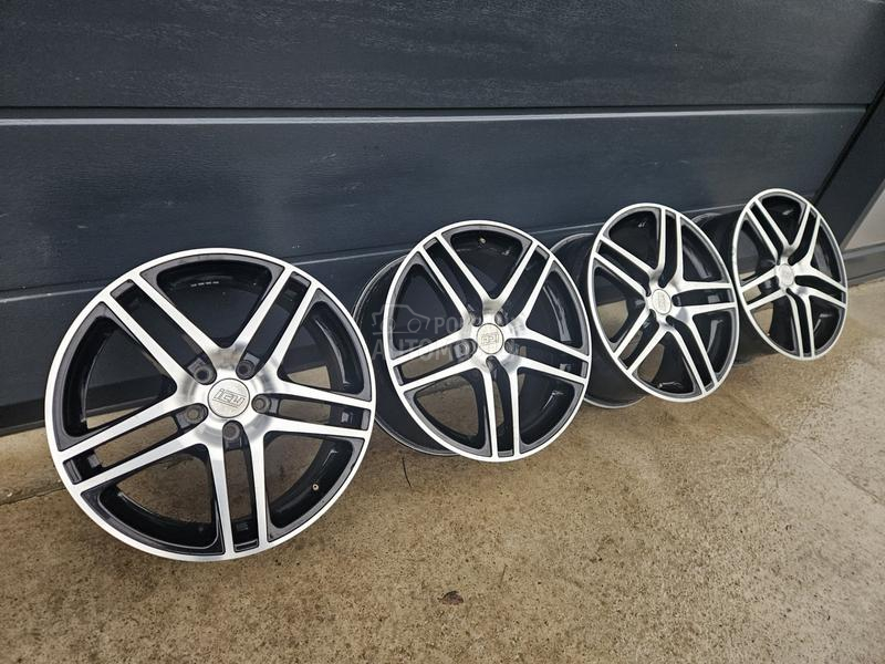 Aluminijumske felne  18" 5 x 112