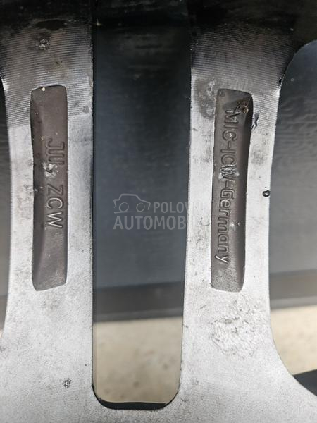 Aluminijumske felne  18" 5 x 112